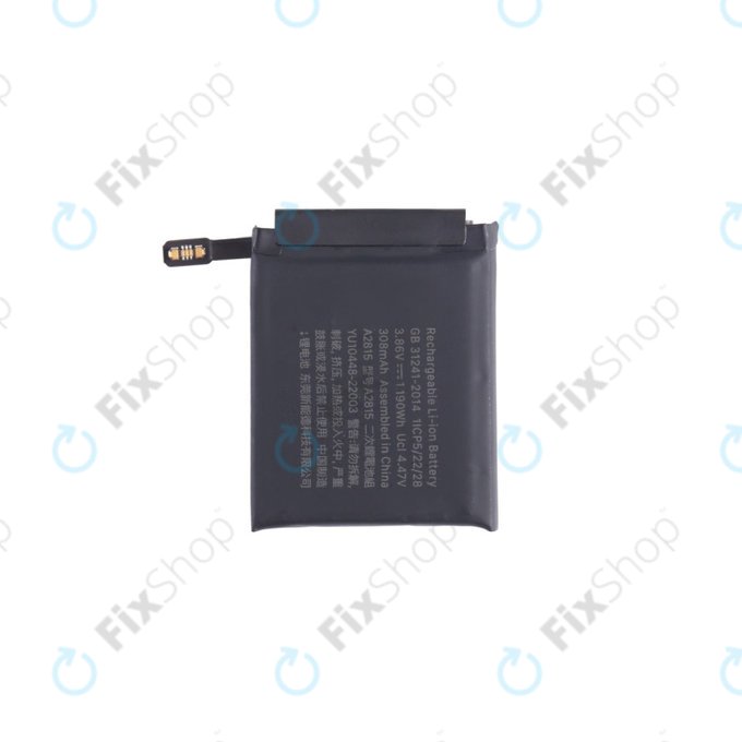 Apple Watch 8 45mm - Baterie A2815 308mAh Refurbished