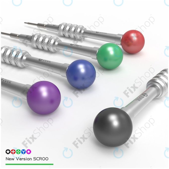 2UUL Scroo - Sada Šroubováků 5v1 (New Version)