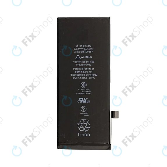 Apple iPhone 8 - Baterie 1821mAh