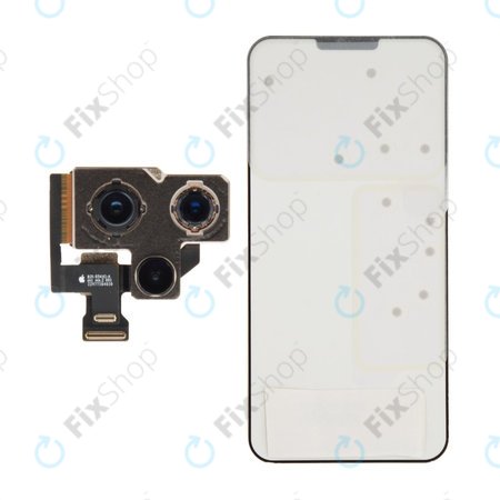 Zadní Kamera pro iPhone 12 Pro Max | 661-18172 | Genuine Apple