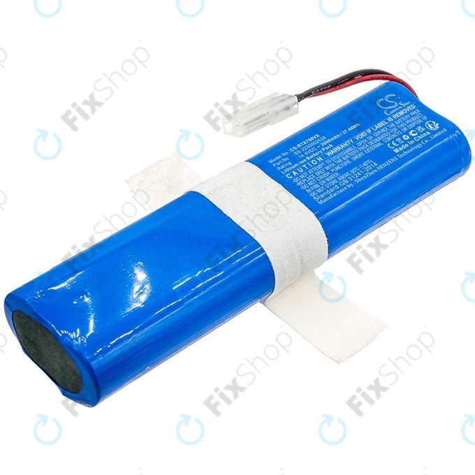 Rowenta X-PLORER S75s, S75s+ - Baterie SS-2230002528 Li-Ion 14.4V 2600mAh HQ