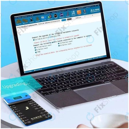 JC BT01 - Charging Board pro Baterie (iPhone 6 - 13 Pro Max)