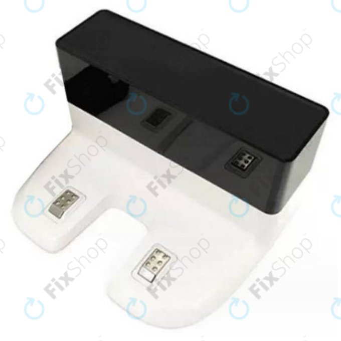 Ecovacs Deebot N8, T-series - Nabíjecí dok (Bílý)