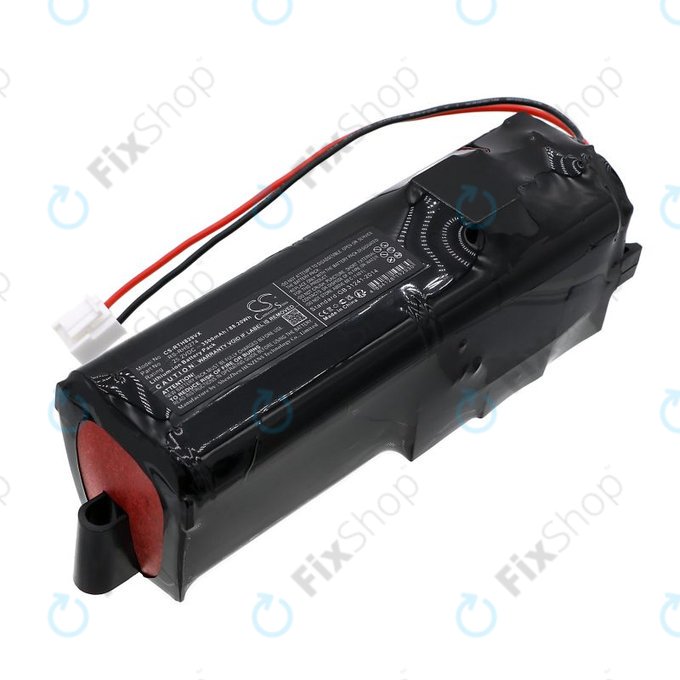 Baterie pro Rowenta RH8827WO, RH8971WO, RH8929WO, 3500mAh, Li-Ion, 25.2V, RS-RH5274, HQ