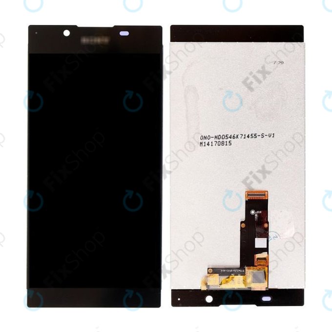 Sony Xperia L1 G3313 - LCD Displej + Dotykové Sklo (Black) TFT
