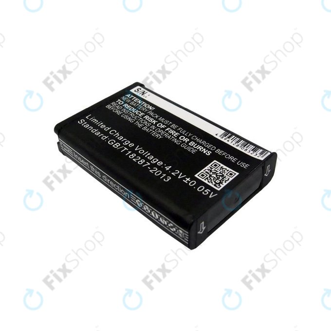 Baterie pro Garmin Alpha 200, Montana 600t Camo, 1800mAh, Li-Ion, 3.7V, 361-00053-00, HQ