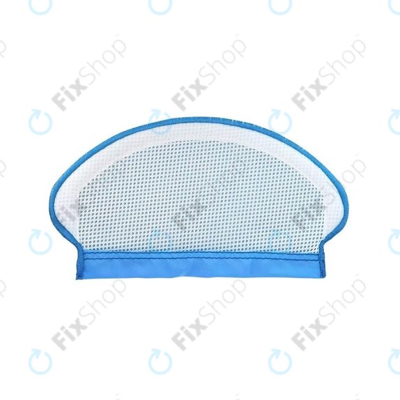 Mopovací útěrka, 2 ks, Mikrovlákno pro Ecovacs Deebot N7, Ozmo-series, T5, T5 Max