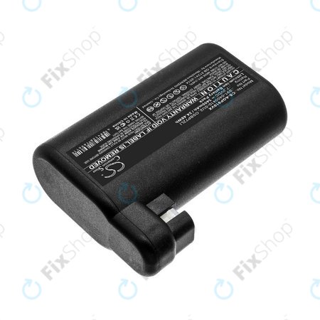 AEG RX-series, Electrolux E, P-series - Baterie S91-0400410-SU2, OSBP72LI, OSBP72LI25 Li-Ion 7.2V 3400mAh HQ