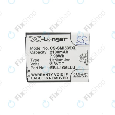 Samsung Galaxy S3 i9300 - Baterie EB-L1G6LLU 2100mAh HQ