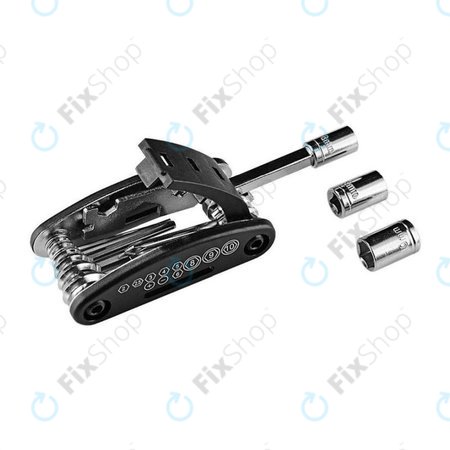 Multifunkční Set pro Koloběžky a Jízdní Kola 16v1