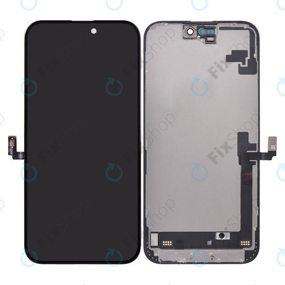 Apple iPhone 16 Plus - LCD Displej + Dotykové Sklo + Rám Hard OLED FixPremium