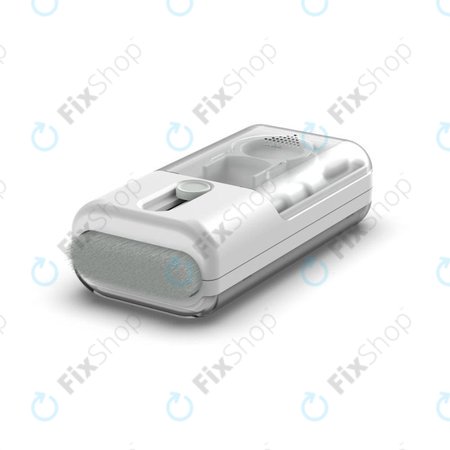 Multifunkční Čistící Nástroj s Vytahovačem Kláves a Hadříkem 6v1