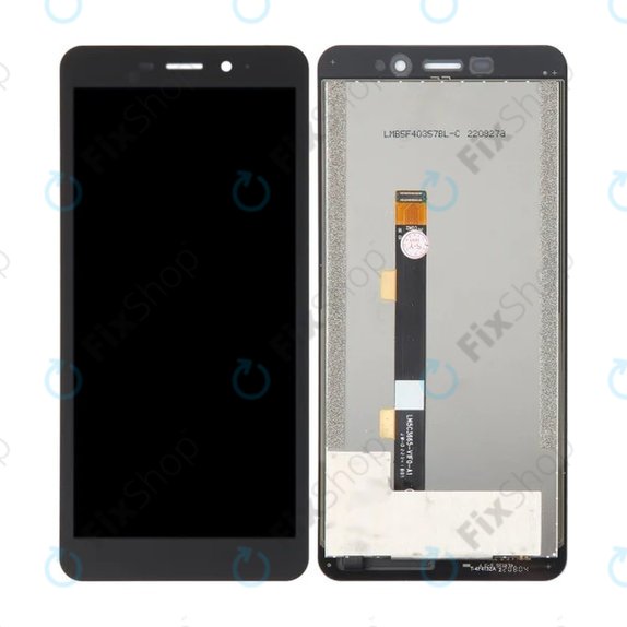 Ulefone Armor X10, X10 Pro - LCD Displej + Dotykové Sklo TFT