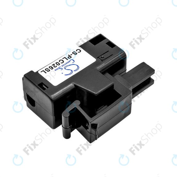 Baterie pro GE Fanuc A02b-0309-K102, 1750mAh, Li-MnO2, 3V, A98L-0031-0026, HQ