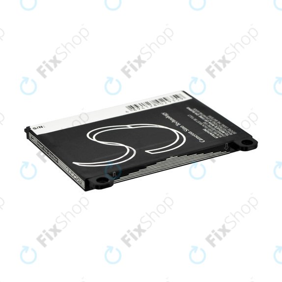 Baterie pro Amazon Kindle 2, 1100mAh, Li-Ion, 3.7V, DR-A011, HQ