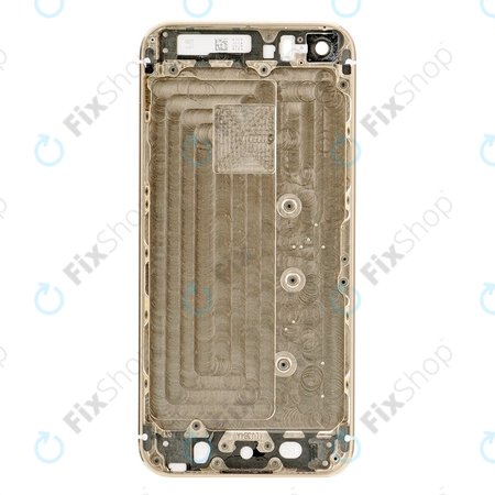 Apple iPhone SE - Zadní Housing (Gold)