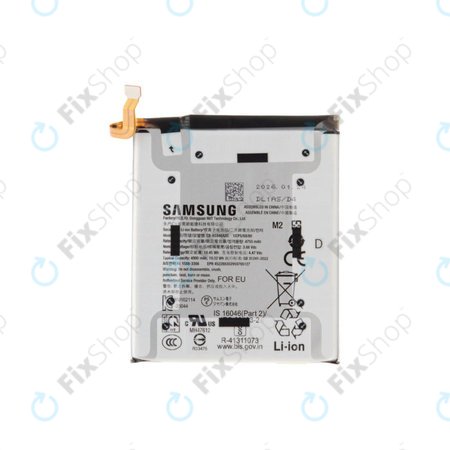 Baterie pro Samsung S26+, EB-BS946ABE, GH82-39124A, Genuine Service Pack