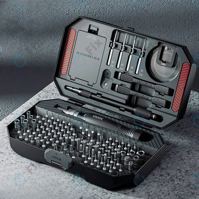 Xiaomi DELIXI - Sada šroubováků 145v1