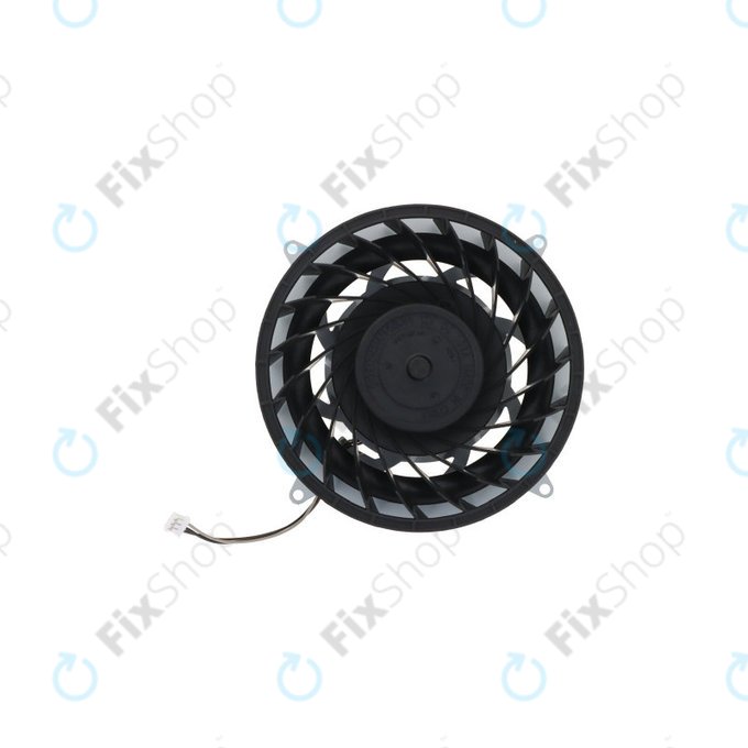 Sony Playstation 5 Slim - Vnitřní Ventilátor (19- lopatkový)