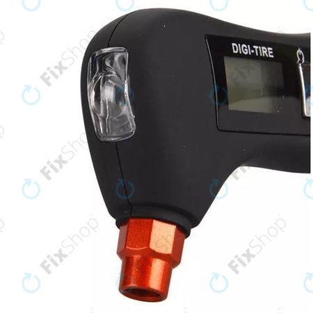 Extol Premium 8863050 Emergency - Měřič Tlaku v Pneumatikách 5v1