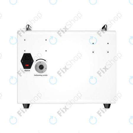 TBK-405 15" - Stroj na Odstranění Vzduchových Bublin z LCD Displeje s Vakuovou Pumpou