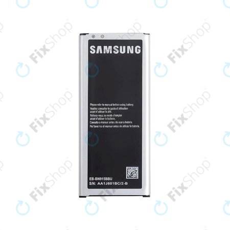 Samsung Galaxy Note Edge N915FY - Baterie EB-BN915BBEGWW 3000mAh - GH43-04315A Genuine Service Pack