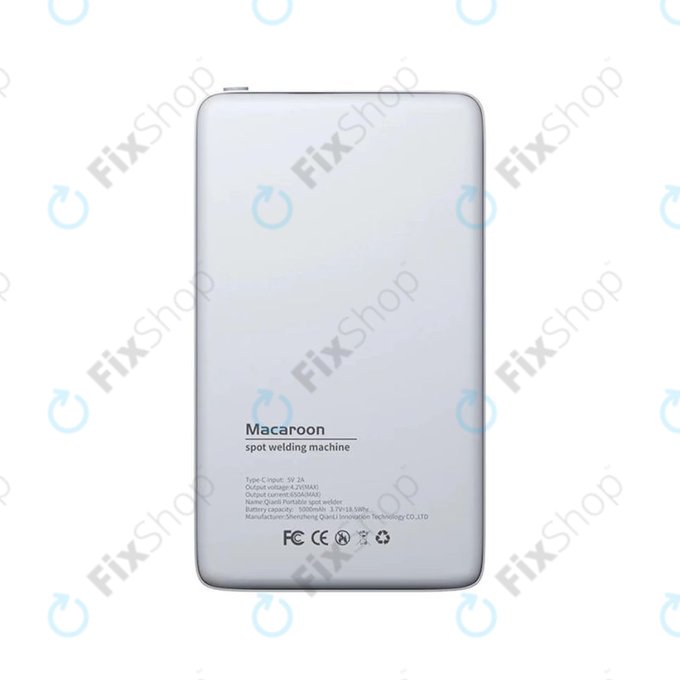 QianLi Macaron - Mikro Svářečka na Servis Flex Kabelů Baterií (iPhone 11 - 12 Pro Max)