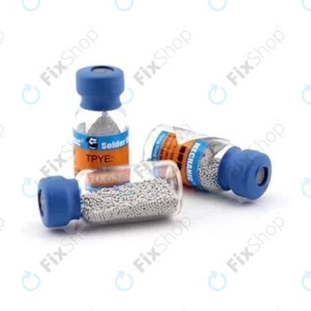 Mechanic XZ10 - Pájecí Kuličky - 0.2mm