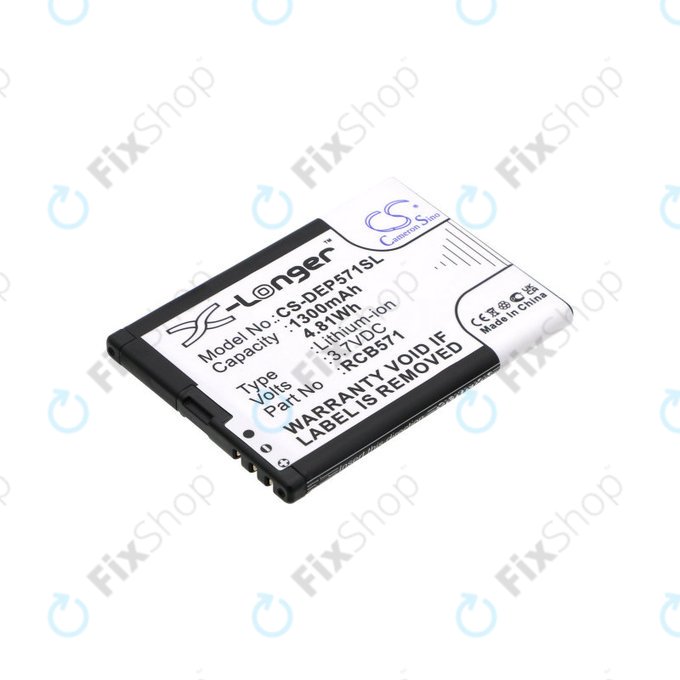 CPA Halo 11 - Baterie RCB571 1300mAh HQ