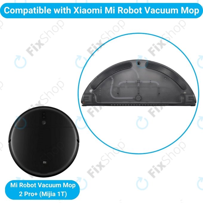 Xiaomi Mi Robot Vacuum Mop 2 Pro+ (Mijia 1T) -  Zásobník na Vodu