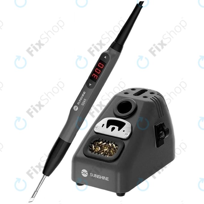 Sunshine S245 - Přenosná Pájecí Stanice