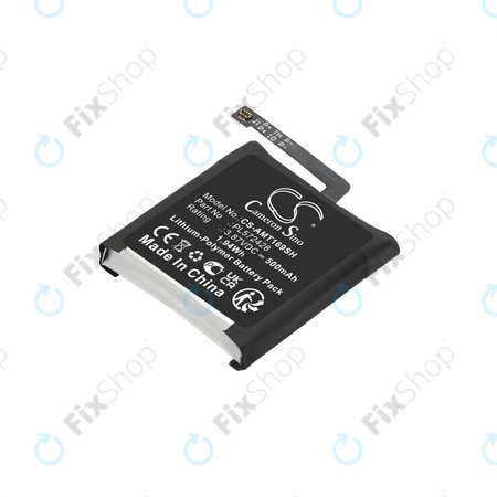 Baterie pro Amazfit T-Rex 2, A2169, A2170, 500mAh, Li-Pol, 3.87V, PL572428, HQ