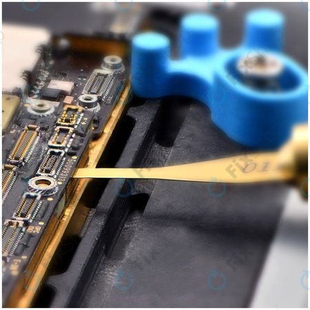 QianLi ToolPlus 011 - Sada Ručně Leštěných Čepelí s Rukojetí 16v1