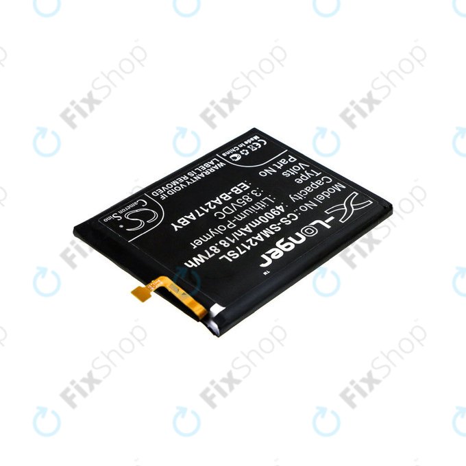 Samsung Galaxy A04s, A12, A13, A13 5G, A21s, M12 - Baterie EB-BA217ABY 4900mAh HQ