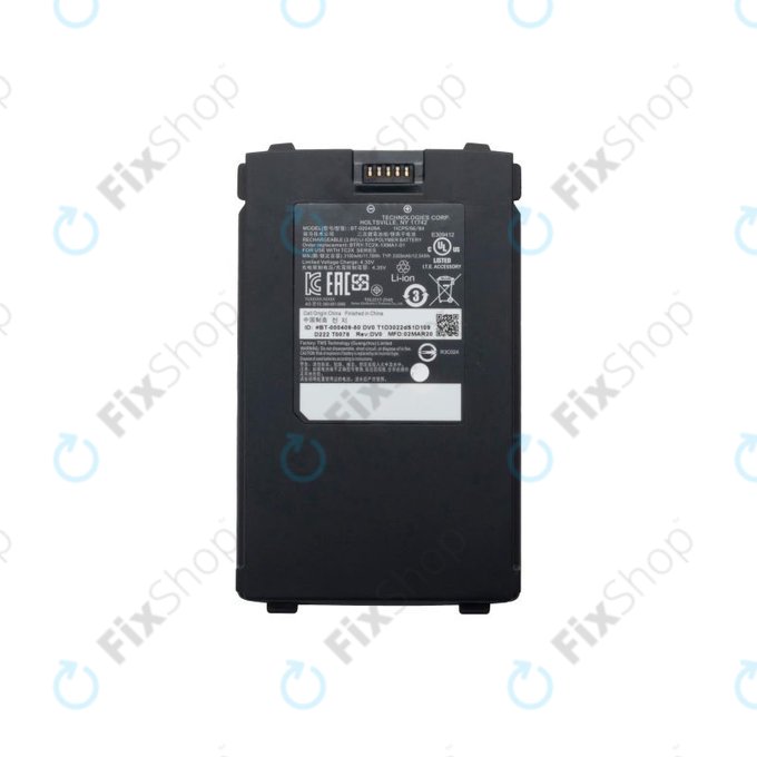 Zebra TC21 - Baterie 3300mAh (Thinner Type)