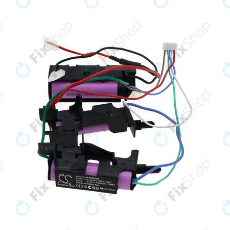 Baterie pro Electrolux EER73BP, EER73IGM, AEG CX 7-2-30, 1500mAh, Li-Ion, 14.4V, 6.01.52.06-0, HQ