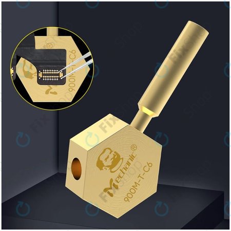 Mechanic 900M-T-C6 - Mini Ohřívací Stanice pro Pájení