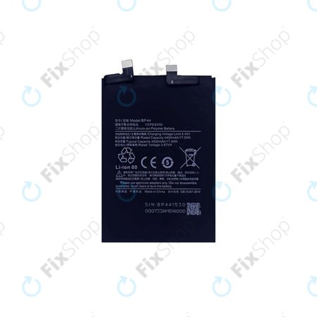 Xiaomi Poco F4 5G 22021211RG, 22021211RI - Baterie BP49 4500mAh