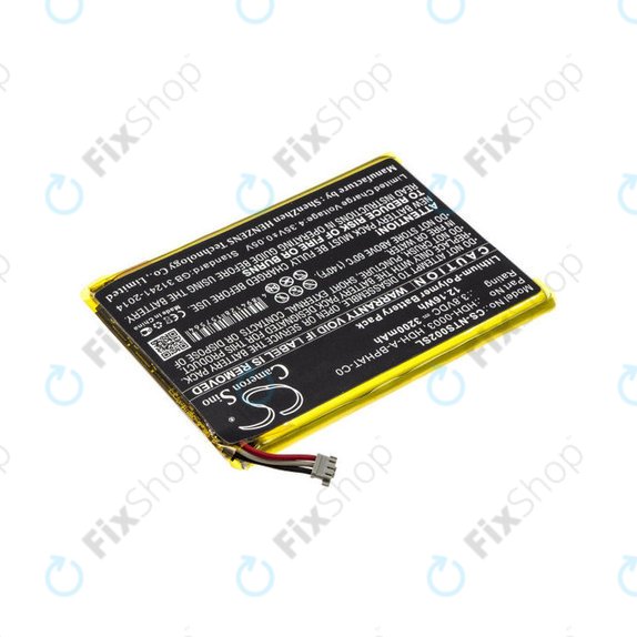 Nintendo Switch Lite - Baterie HDH-003 3200mAh HQ