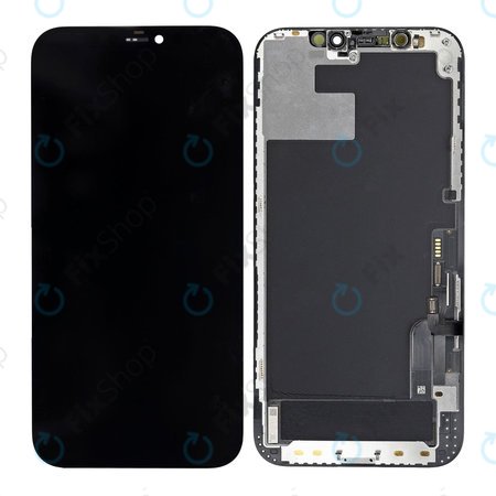 Apple iPhone 12, 12 Pro - LCD Displej + Dotykové Sklo + Rám TFT