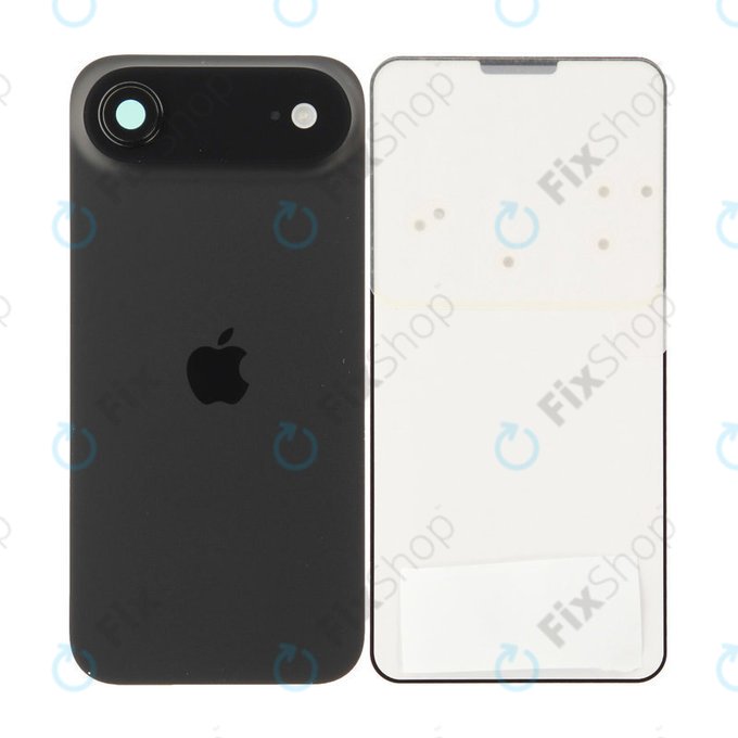 Sklo Zadního Housingu pro iPhone 17 Air | Black | 661-55236 | Genuine Apple