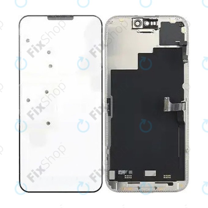 OLED Displej sestava pro iPhone 15 Pro | 661-35699 | Genuine Apple