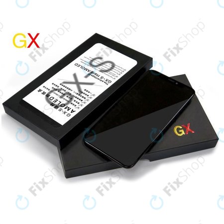 Apple iPhone 13 Mini - LCD Displej + Dotykové Sklo + Rám Hard OLED FixPremium