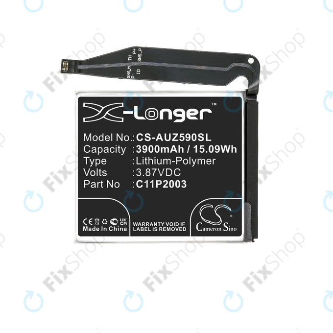 Asus Zenfone 8 ZS590KS - Baterie C11P2003 3900mAh HQ