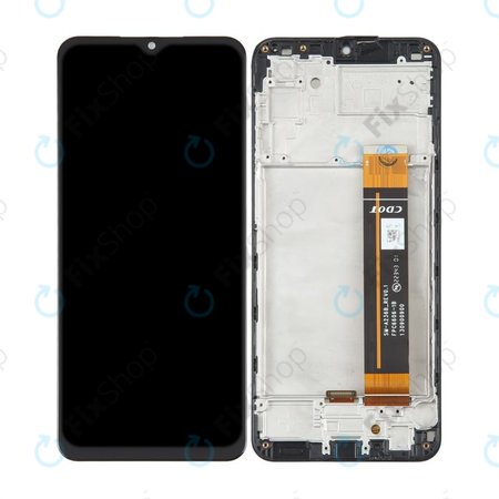 Samsung Galaxy A23 5G A236B - LCD Displej + Dotykové Sklo + Rám TFT