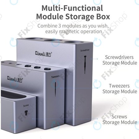 QianLi ToolPlus - Multifunkční Organizér Nářadí