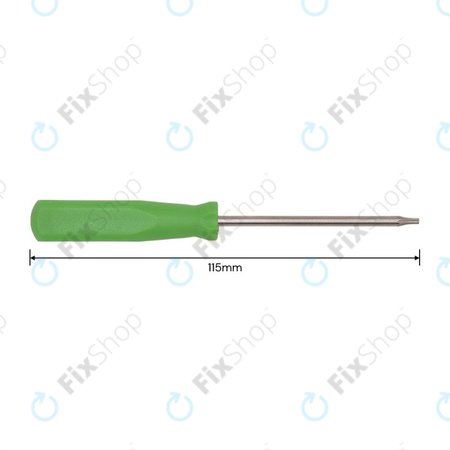 Jednoduché Šroubováky - Pentalobe PL4 + Torx T5 (MacBook)