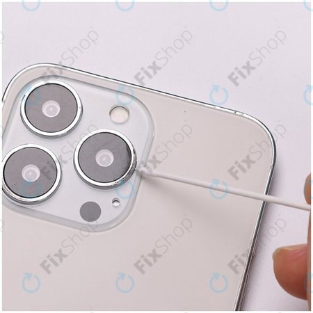 Vatové Tampony na Čištění Telefonů a Sluchátek (25ks)