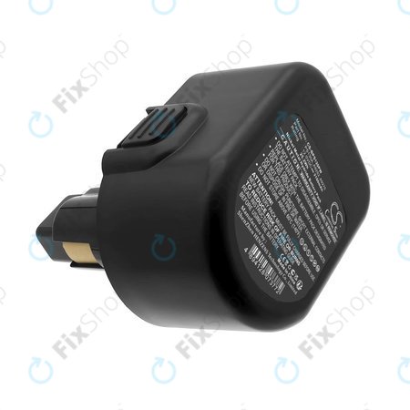 Baterie pro Black & Decker Cd1202, 2100mAh, Ni-MH, 12V, PS130A, HQ