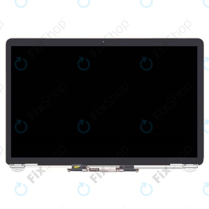 Apple MacBook Air 13" A1932 (2018) - LCD Displej + Přední Sklo + Kryt (Silver) Refurbished